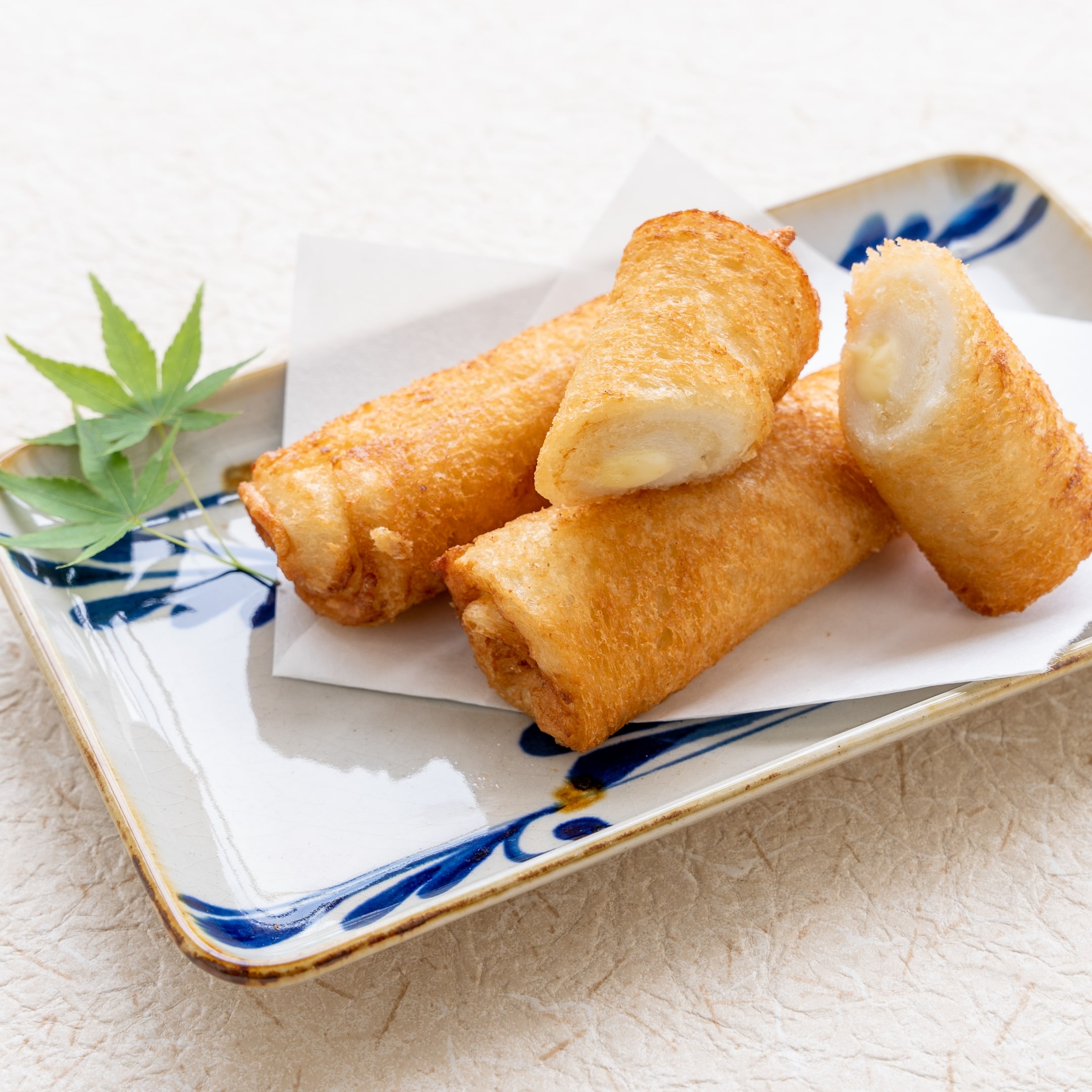 長崎ハトシと中華コラボセット(冷凍商品)|揚げかまぼこ・竹輪の通販は杉永蒲鉾公式サイト