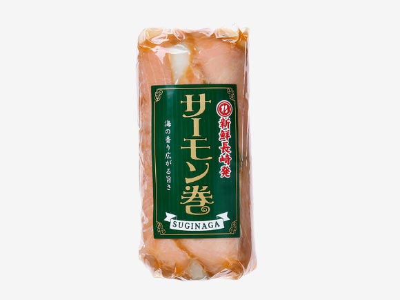 サーモン巻
